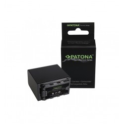 PATONA Premium Battery f. Panasonic VW-VBD78