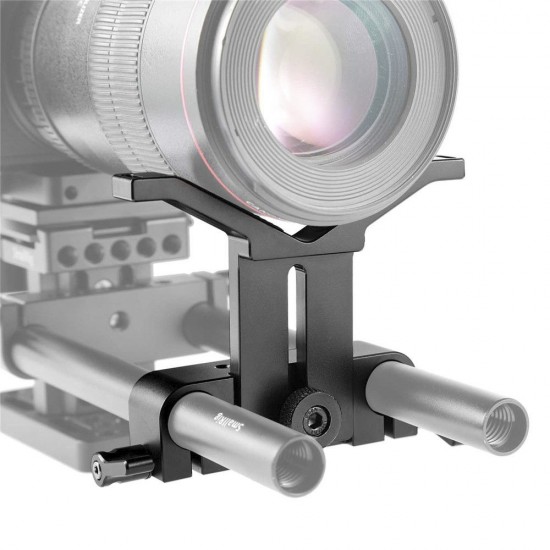 SMALLRIG QUICK RELEASE SAFETY RAIL 15CM 1187