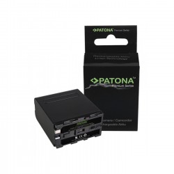 PATONA Premium Battery f. Sony NP-F990
