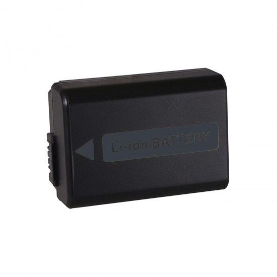 PATONA Premium Battery f. Sony NP-FW50