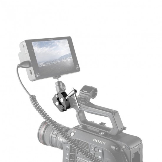 SmallRigSuper Clamp w/ 1/4" and 3/8" thread 735