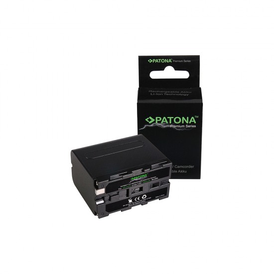 PATONA Premium Battery f. SONY NP-F970