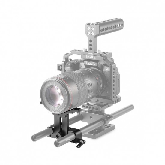 SMALLRIG QUICK RELEASE SAFETY RAIL 15CM 1187