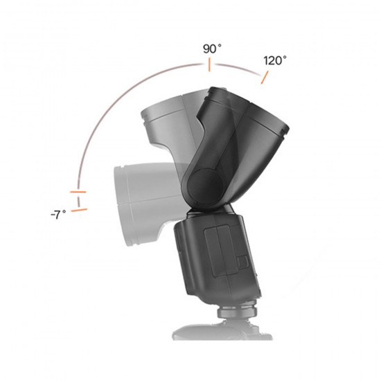 Godox V1 Flash for Nikon