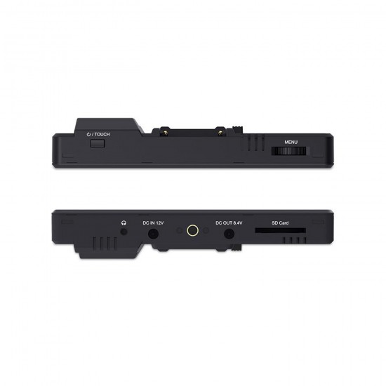 FeelWorld LUT6 6 Inch HDR3D LUT 2600nits 4K HDMI Touch Screen On-Camera Monitor