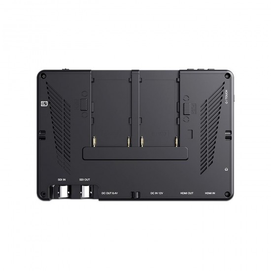 FeelWorld LUT7S 7 Inch 3D LUT 2200nits 3G-SDI 4K HDMI Touch Screen On-Camera Monitor