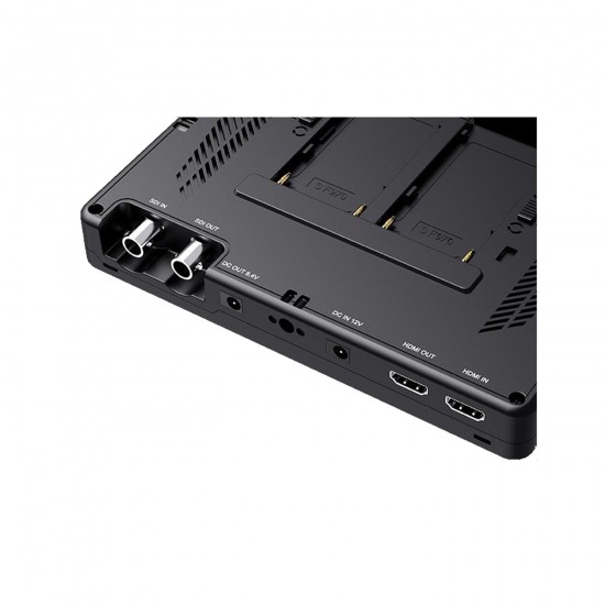 FeelWorld LUT7S 7 Inch 3D LUT 2200nits 3G-SDI 4K HDMI Touch Screen On-Camera Monitor