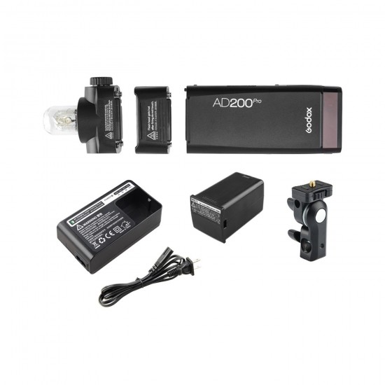 Godox AD200 Pro TTL Pocket Flash