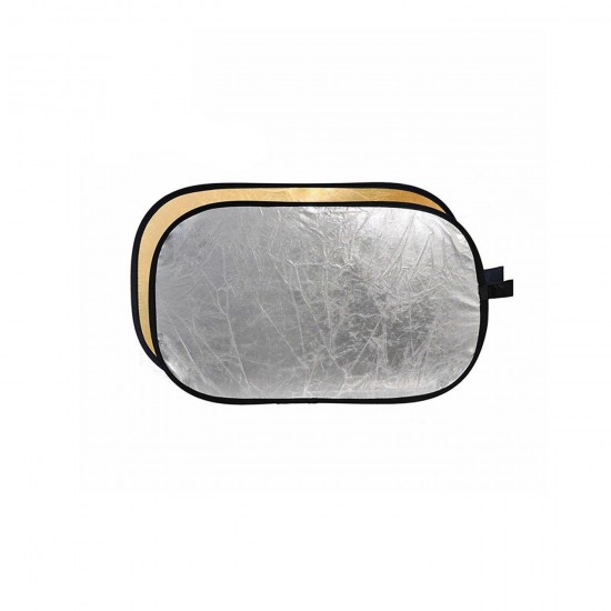 Godox 2 In 1 Reflector Disc Gold/Silver 80 x 120cm