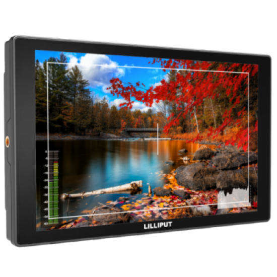 Lilliput A11 - 10.1" 4K HDMI & 3G SDI Monitor