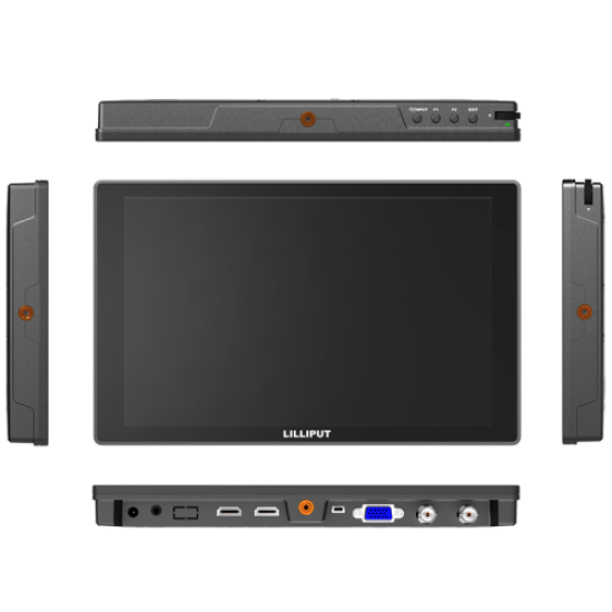 Lilliput A11 - 10.1" 4K HDMI & 3G SDI Monitor