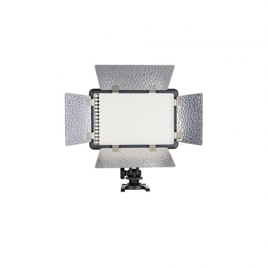 Godox LED308C II 3300K-5600K LED Video Light