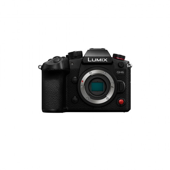 Panasonic Lumix GH6 Mirrorless Camera