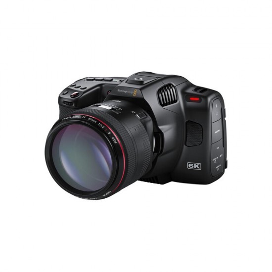 Blackmagic Pocket Cinema Camera 6K Pro