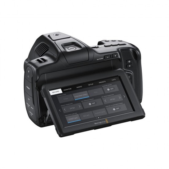 Blackmagic Pocket Cinema Camera 6K Pro
