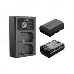 SmallRig Battery & Charger Kit LP-E6NH