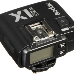 Godox X1RC - 2.4G TTL receiver for Canon