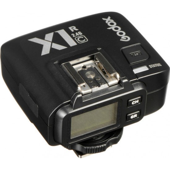 Godox X1RC - 2.4G TTL receiver for Canon