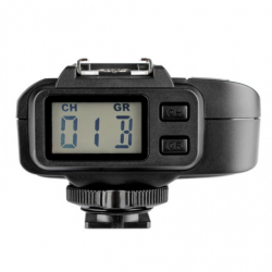 Godox X1RC - 2.4G TTL receiver for Canon