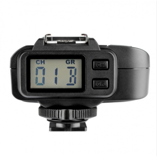 Godox X1RC - 2.4G TTL receiver for Canon