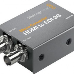 Blackmagic Design Micro Converter HDMI to SDI 3G wPSU 